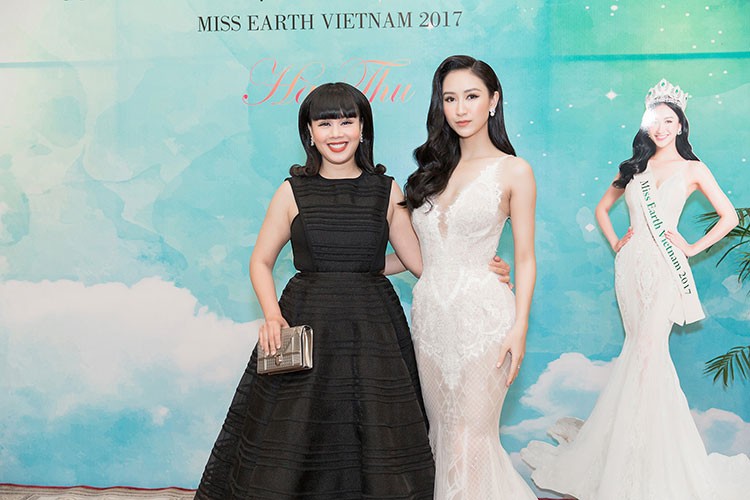 Ha Thu nhan vuong mien, chinh thuc tham gia Miss Earth 2017-Hinh-6